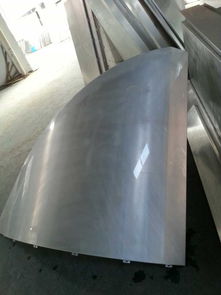 供應雙曲鋁單板 廣東大呂雙曲鋁單板廠